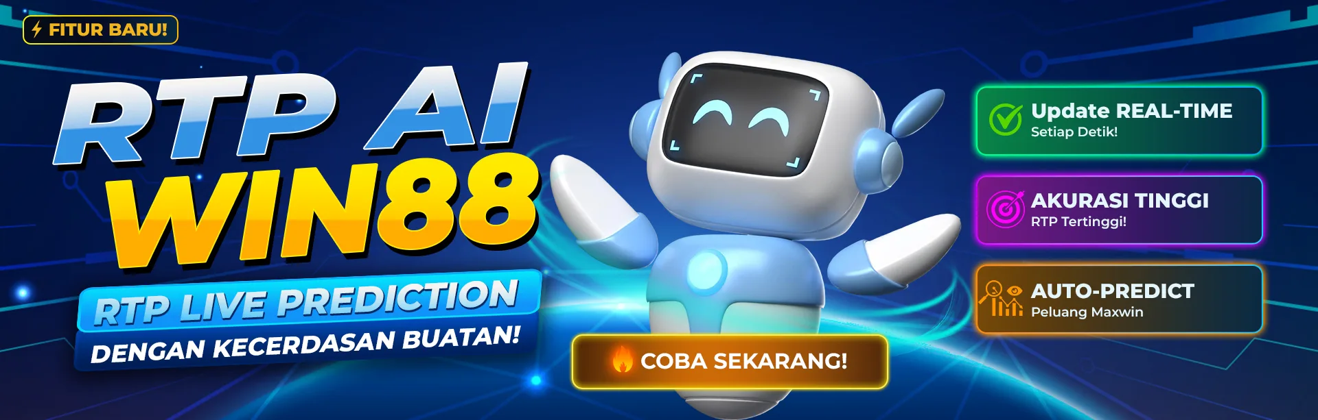 RTP AI WIN88