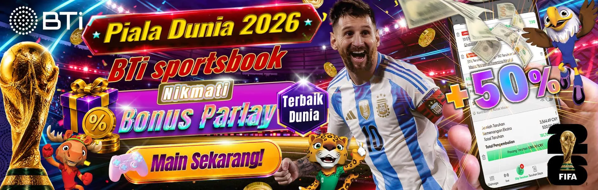 WIN88 promotion banner 6