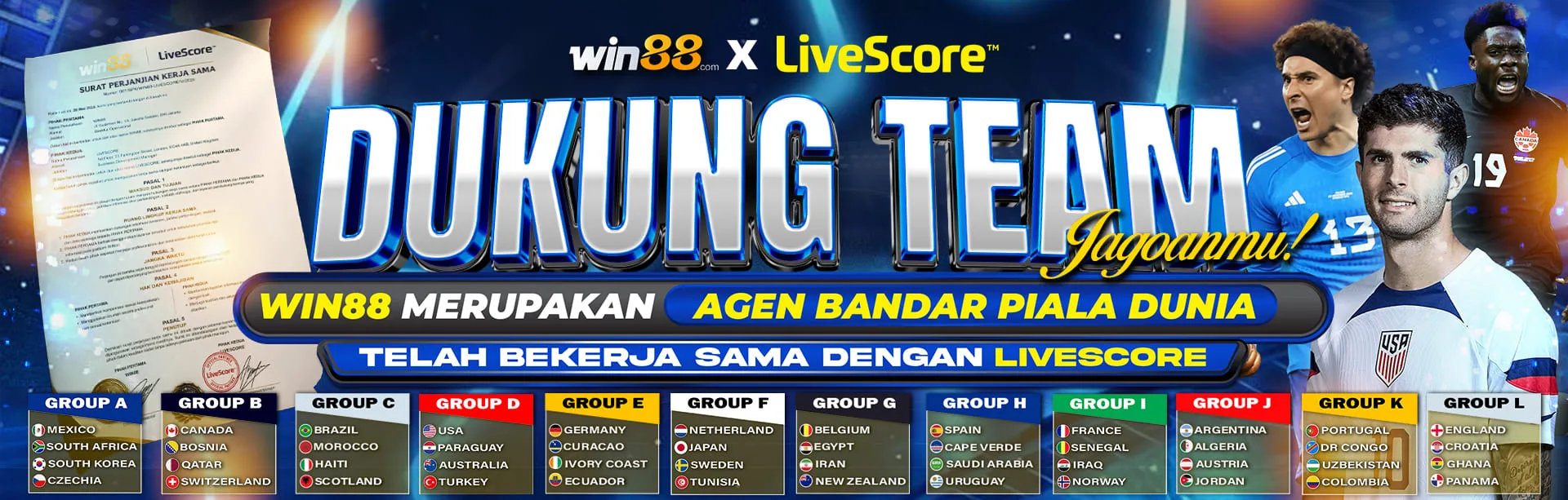 WIN88 promotion banner 12
