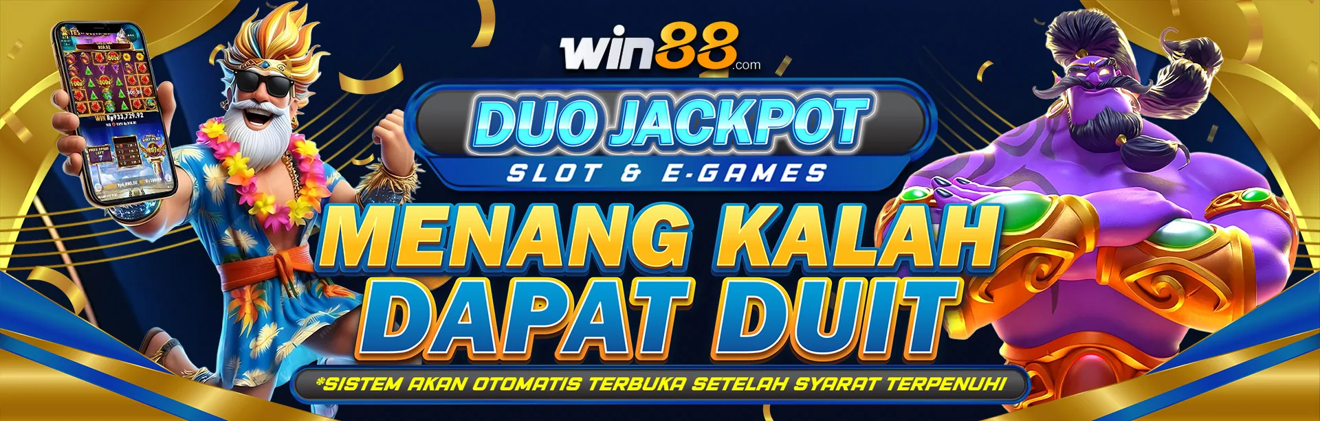 WIN88 promotion banner 16