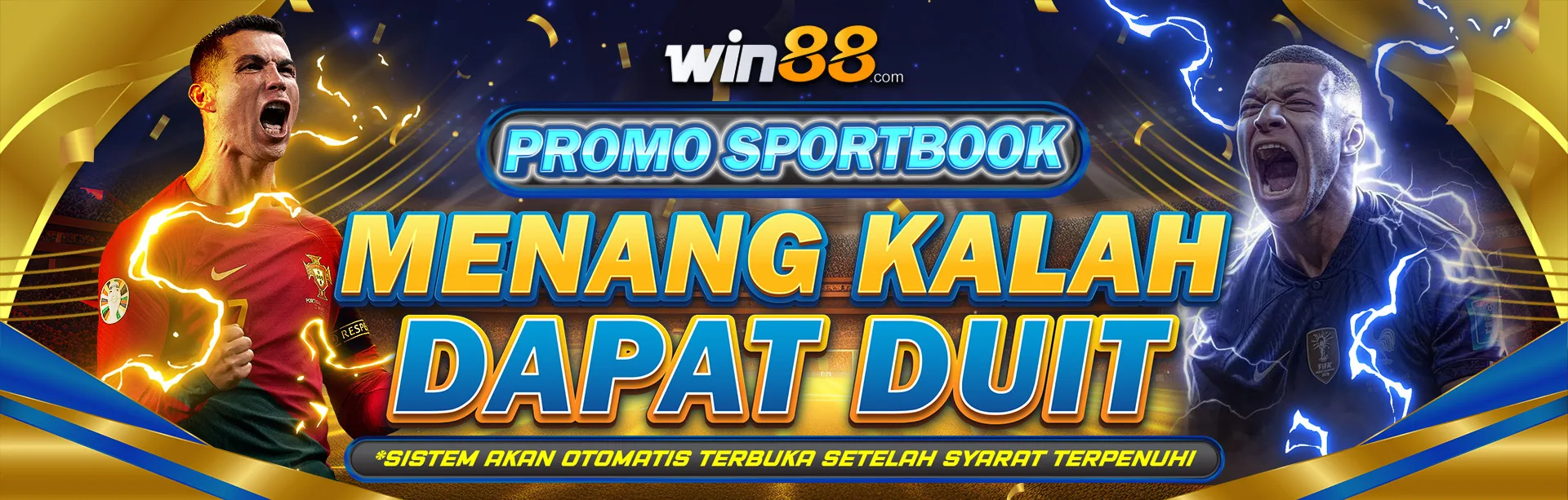 WIN88 promotion banner 17