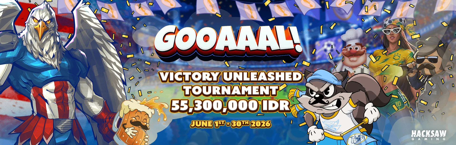 WIN88 promotion banner 21