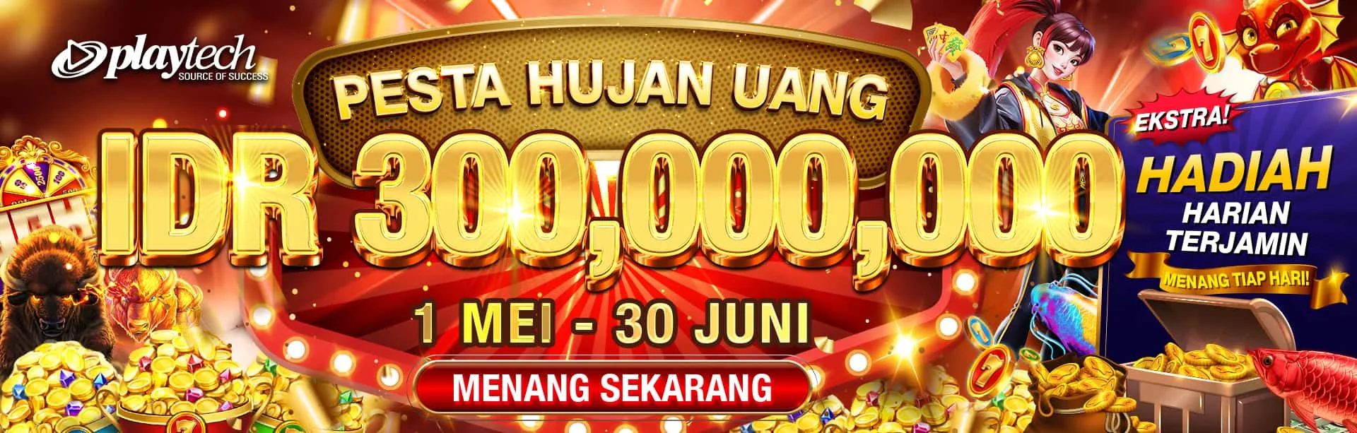 WIN88 promotion banner 25