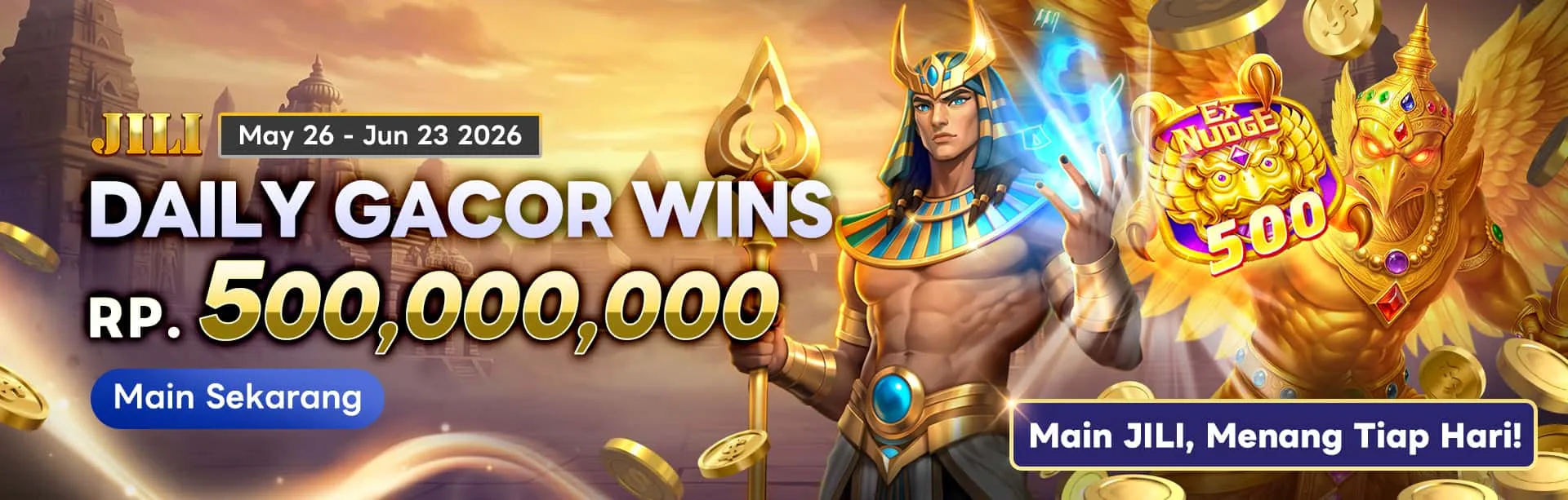 WIN88 promotion banner 26