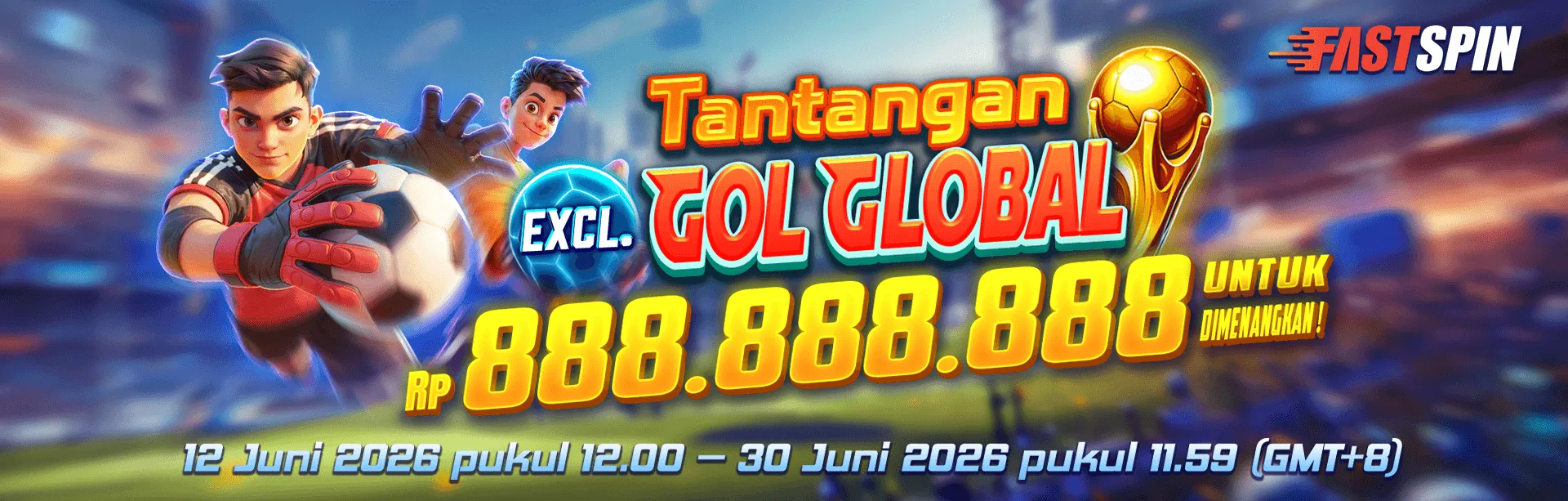 WIN88 promotion banner 30
