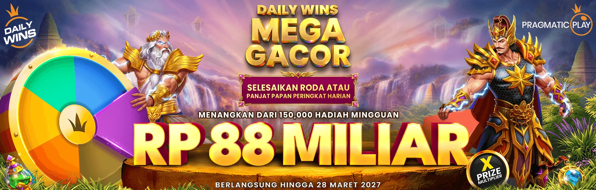 WIN88 promotion banner 33