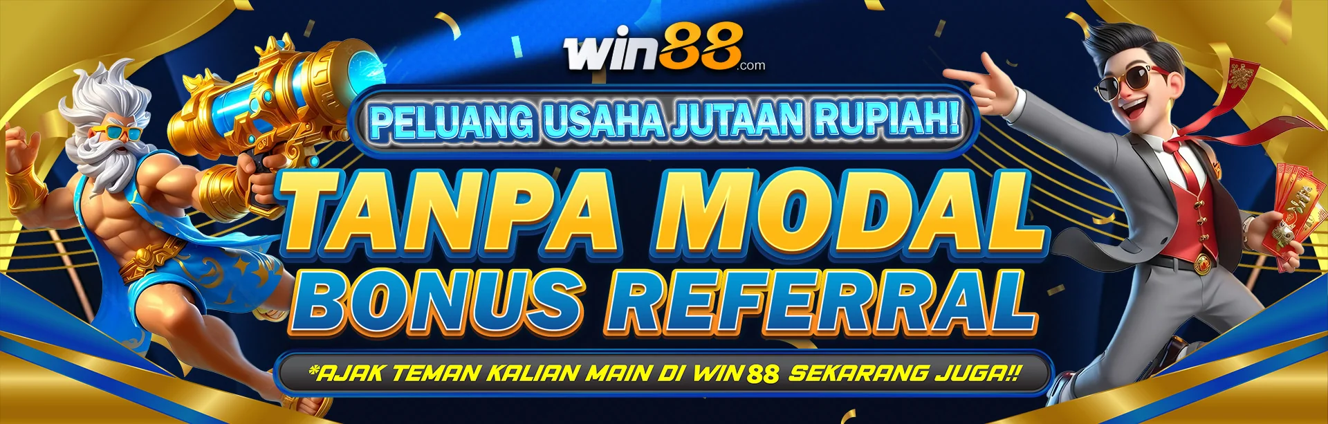 Referral Program - Win88