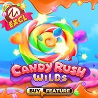 Candy Rush Wilds - Popular Slot Game