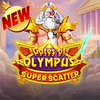 Gates of Olympus Super Scatter - Popular Slot Game