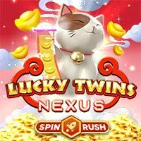 Lucky Twins Nexus - Popular Slot Game