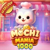 Mochi Mania 1000 - Popular Slot Game