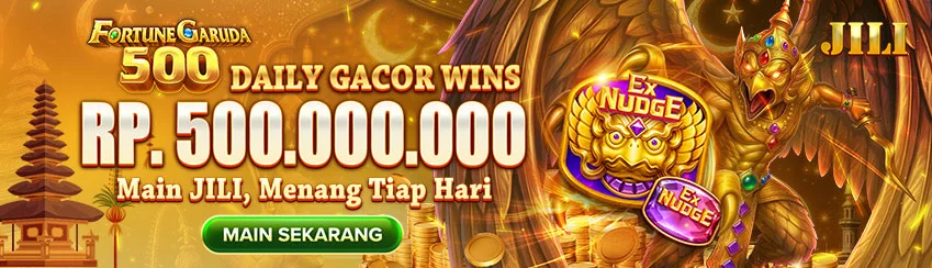 JILI - DAILY GACOR WINS
