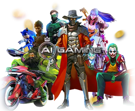 AI Gaming game provider logo