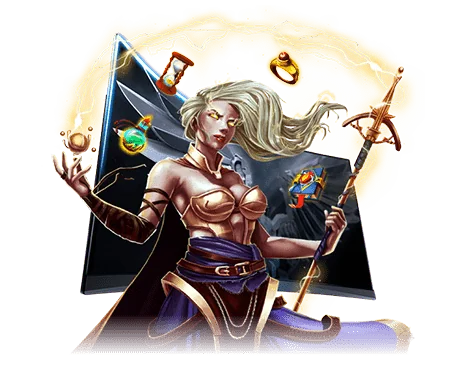 CrowdPlay game provider logo