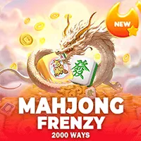 Mahjong Frenzy - CrowdPlay game