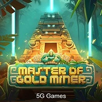 Master of Gold Miner - 5G Games game