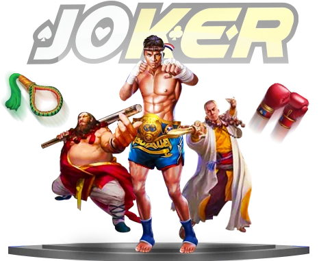 Joker game provider logo
