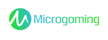 Microgaming game provider logo