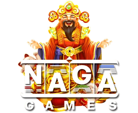 NAGA Games game provider logo
