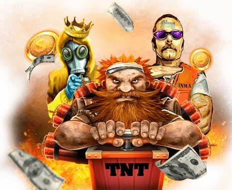 NoLimit City game provider logo