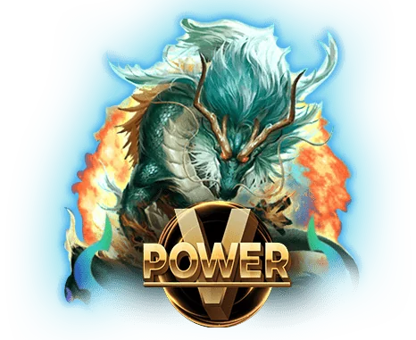 VPower game provider logo
